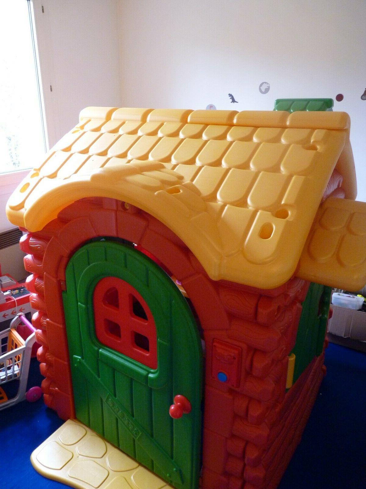 maison de jardin pour enfants de marque
