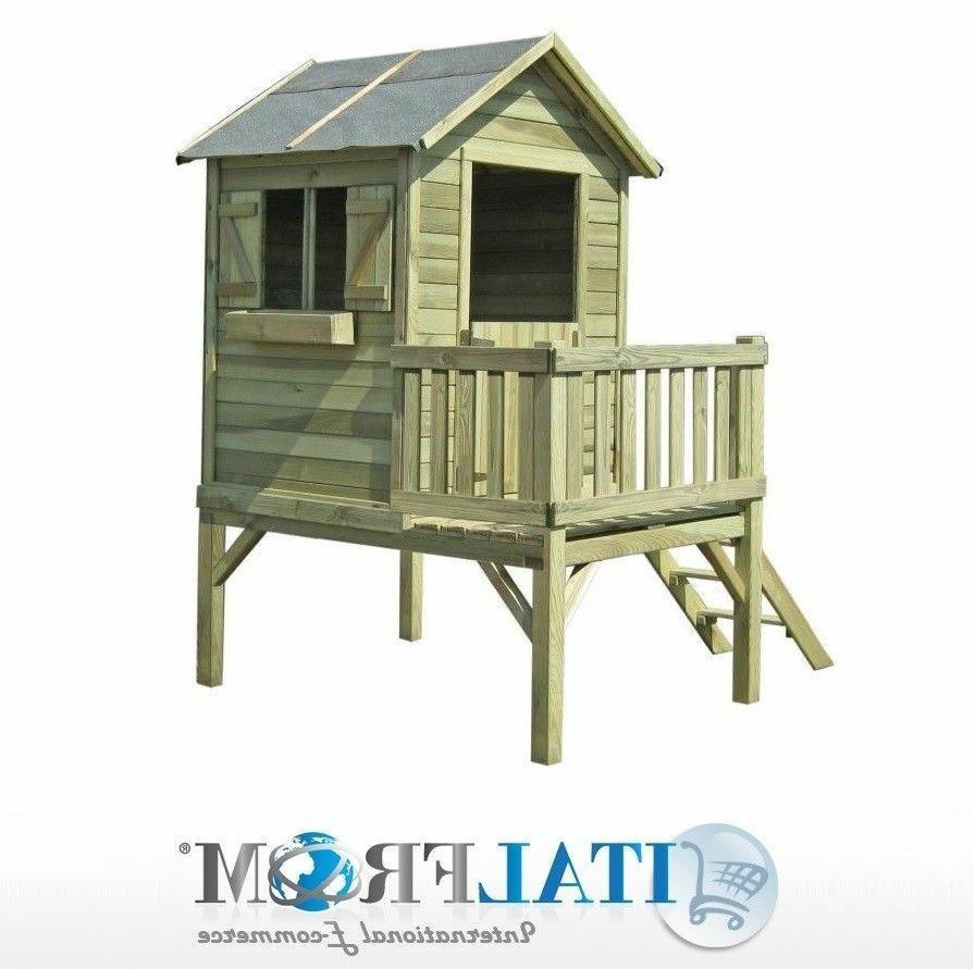 maisonnette en bois cabane en bois pour