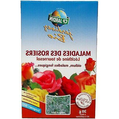 maladies des rosiers 30 grammes