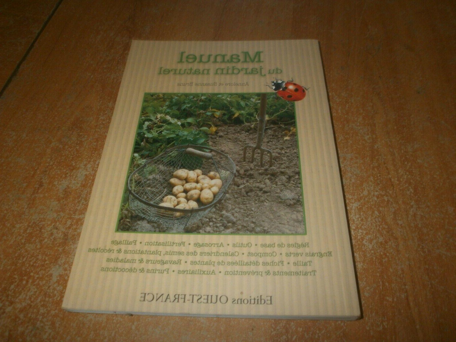 manuel du jardin naturel annelore et susanne