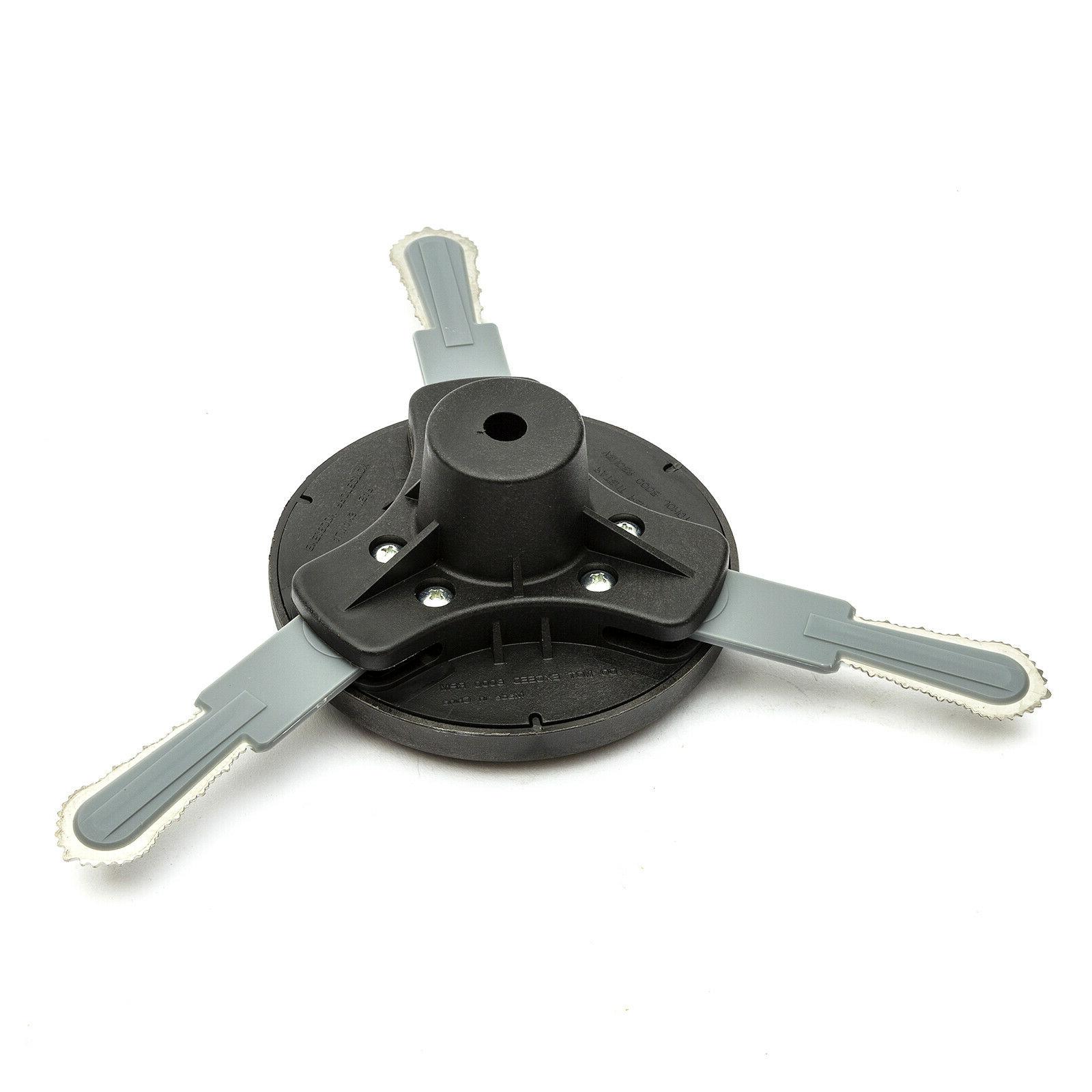 metal coupe bordure tete 3 lame chinois