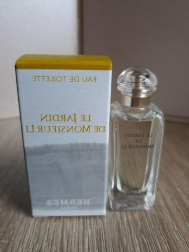 miniature le jardin de monsieur li eau