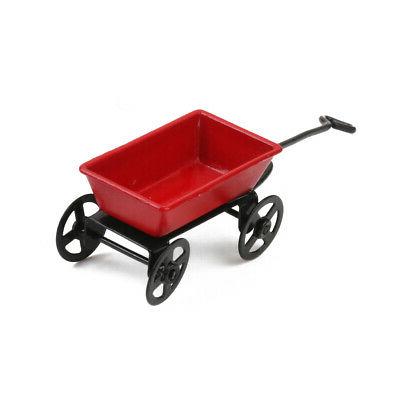 miniature panier outil jouet de jardin en