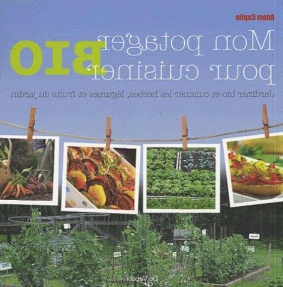 mon potager bio pour cuisiner bio adam