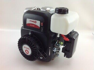 moteur complet motohoue motopompe essence zanetti zen130l2