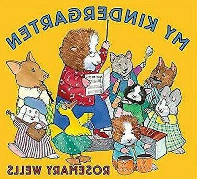 my jardin d enfants image livre rosemary