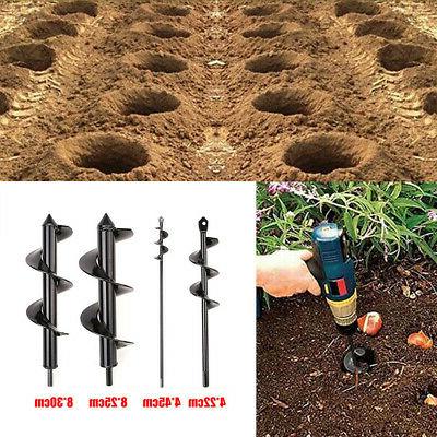noir foret helicoidal pelle sur pneus jardin