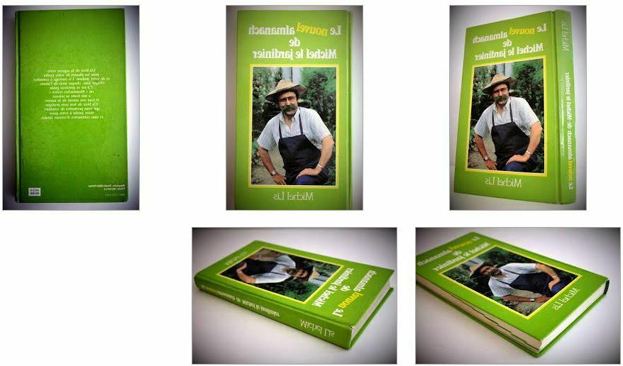 nouvel almanach michel le jardinier jardin calendrier