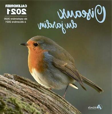 oiseaux du jardin edition 2021