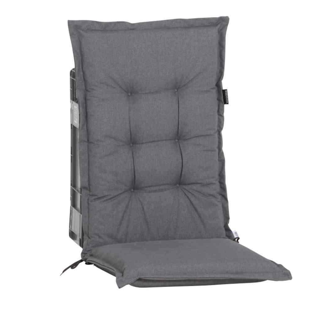 oxford gris exterieur edition fauteuil haut coussin
