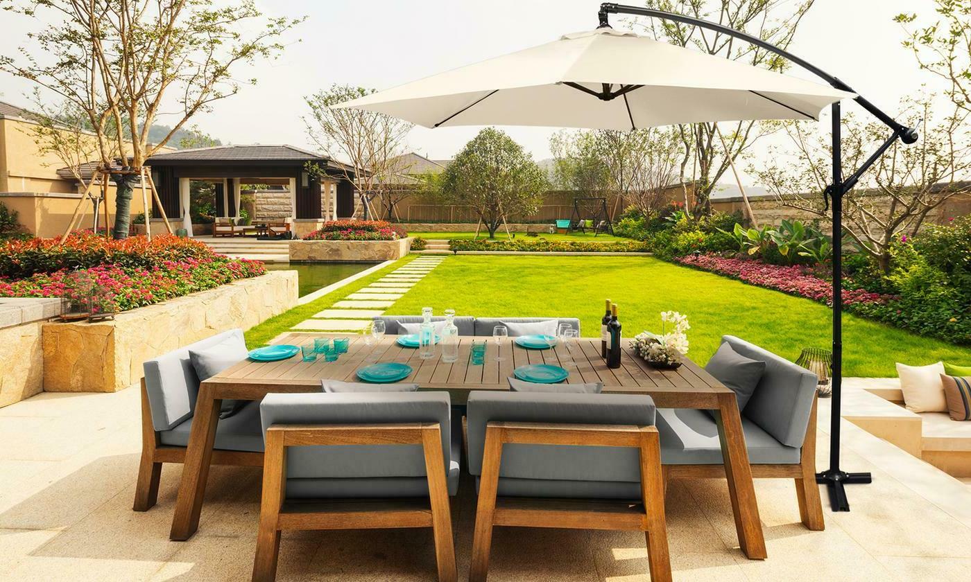 parasol deporte deco style tendance exterieur jardin