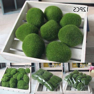 pierre mousse miniature jardin artisanat fairy bonsai