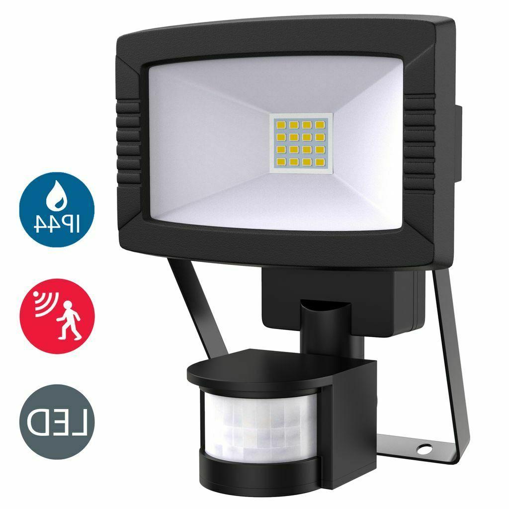 projecteur led exterieur spot mural terrasse detecteur