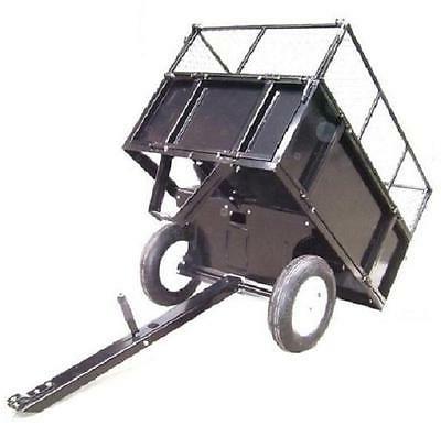 remorque tondeuse tracteur de jardin 55336 poids