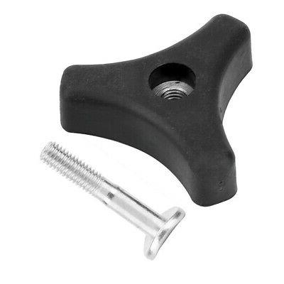 remplacement tondeuse poignee bouton pieces jardin