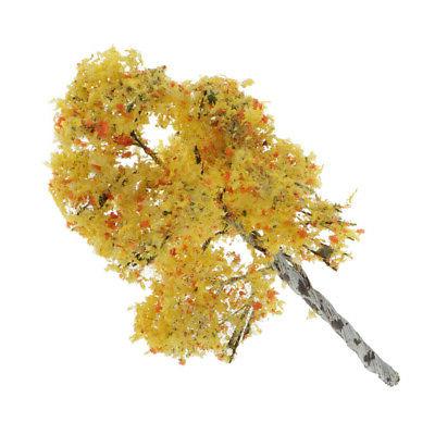 sable table arbre automne paysage miniatures fee