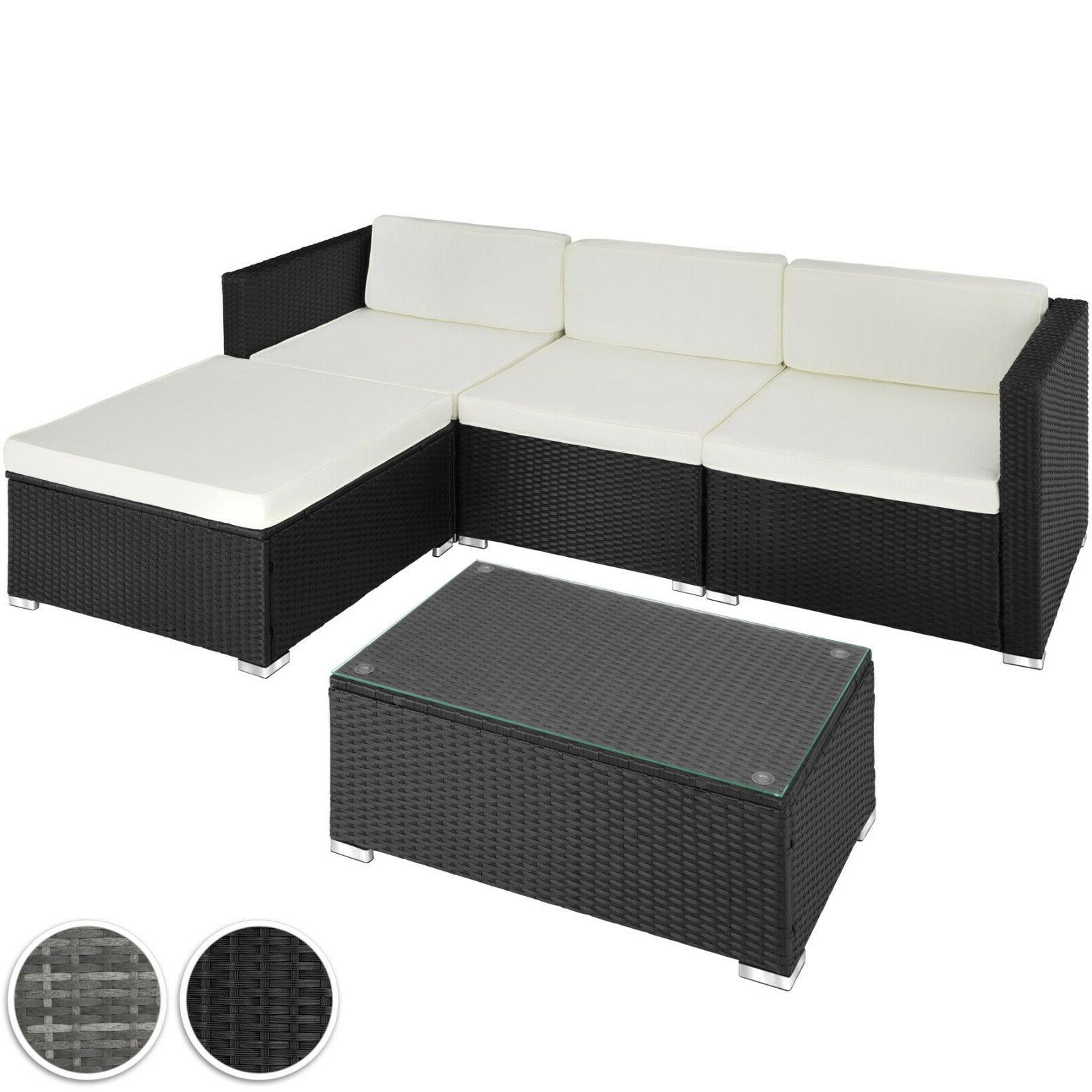 salon de jardin canape fauteuils et tabouret