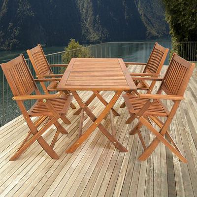 salon de jardin sydney en bois d