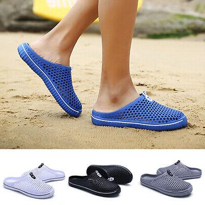 sandales plage pantoufles trous tongs chaussures stricte