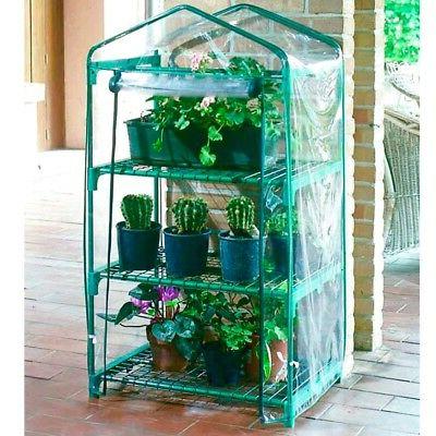 serre terrasse balcon jardin 3 niveaux 50x70cm