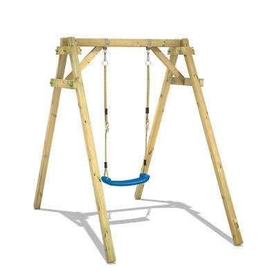 smart one balancoire en bois jeux de