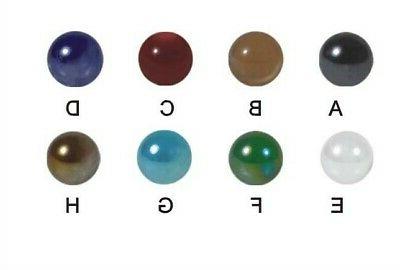 spheres perles verre deco 350g bronze aquarium