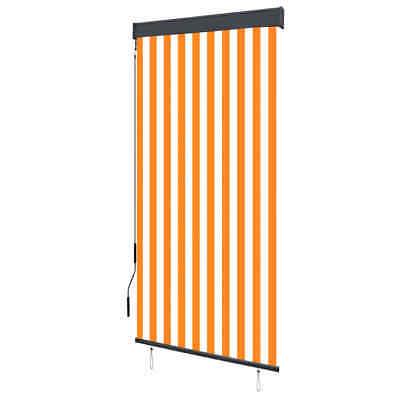store roulant d exterieur 100x250 cm blanc