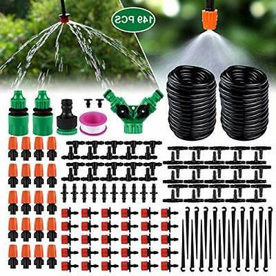 systeme irrigation jardin kit arrosage automatique jardin