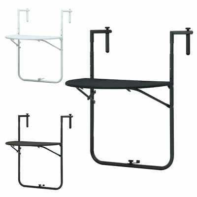 table de balcon suspendue plastique table basse
