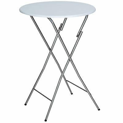 table haute de bar mange debout bistrot