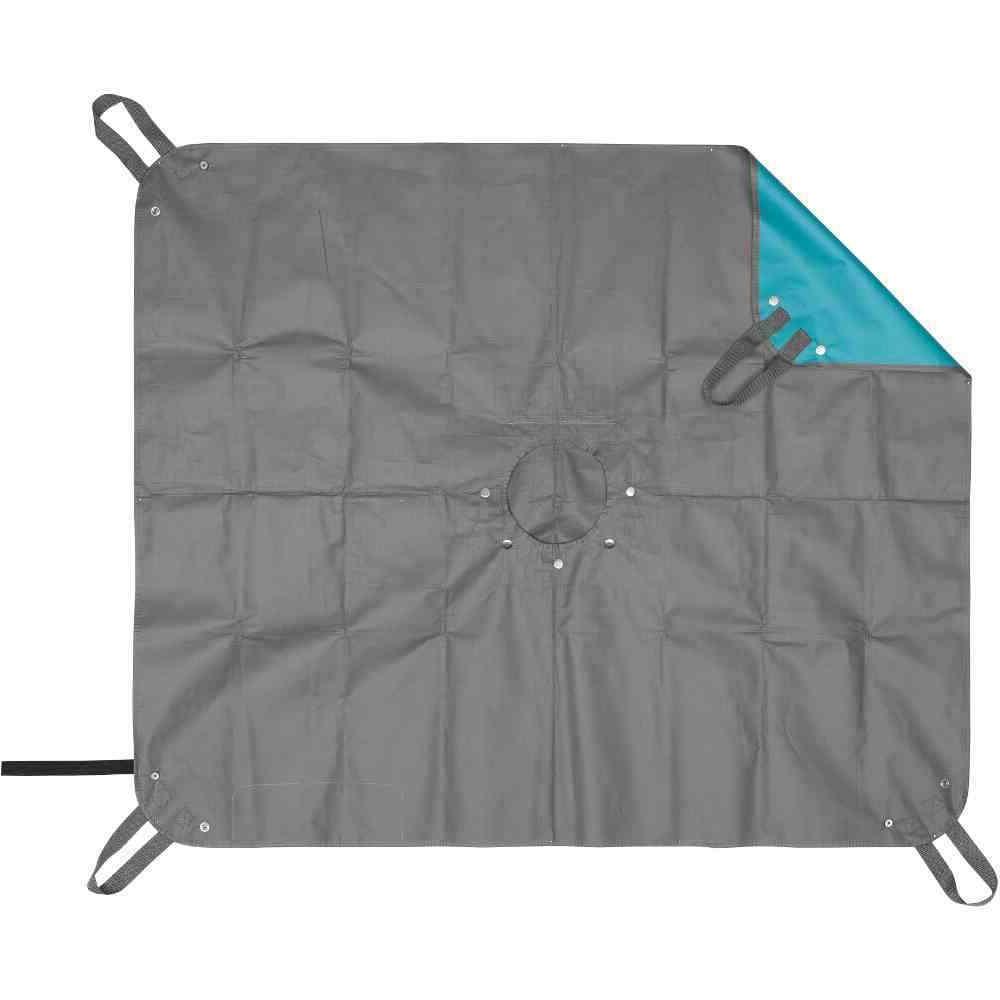 tapis de plantation pave rempoter fleurs plantes