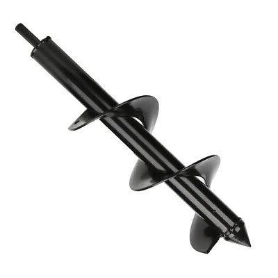 tariere de jardin foret tariere en spirale