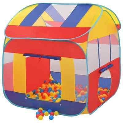 tente de jeu avec 300 balles xxl