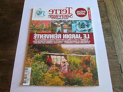 terre sauvage 303 le jardin reinvente
