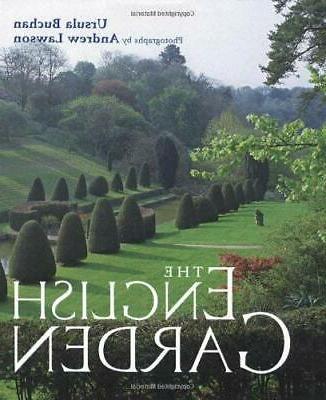 the anglais jardin couverture rigide ursula