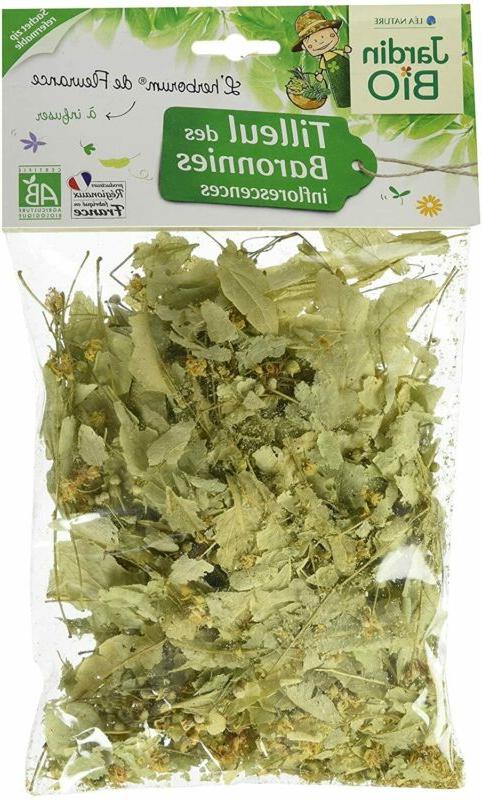 tilleul france sachet de 25 g