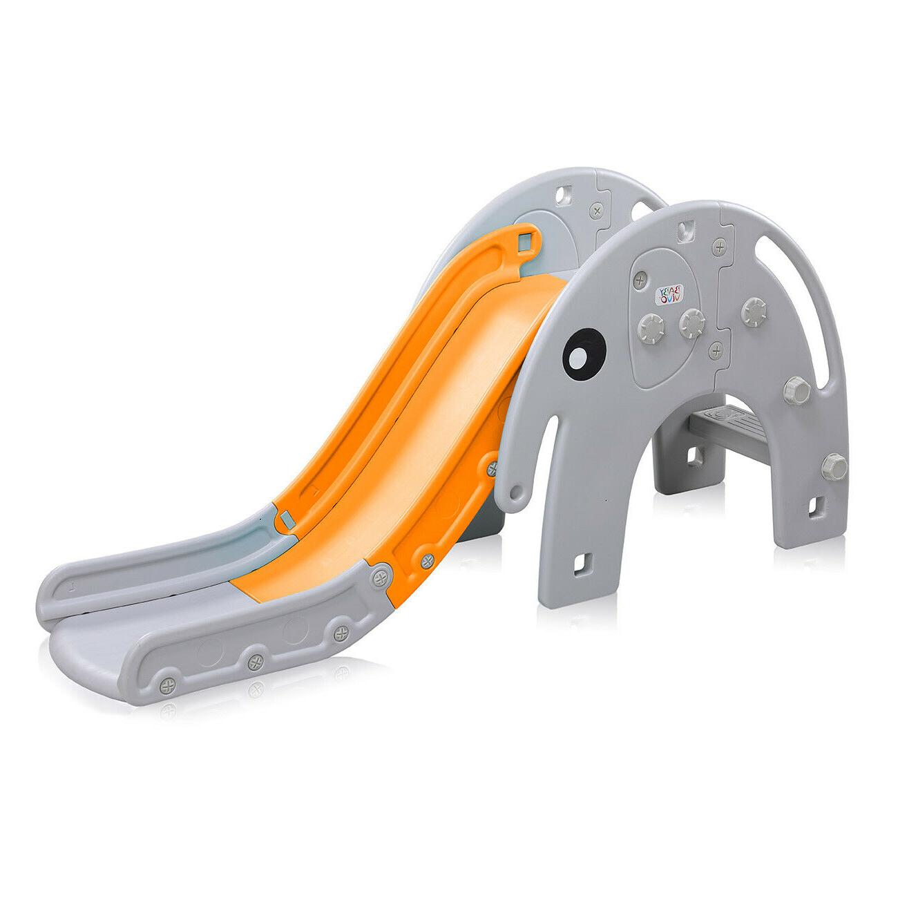 toboggan aire de jeux enfants exterieur et