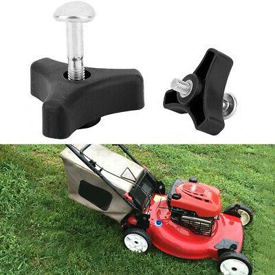 tondeuse poignee bouton jardin terrain exterieur pour