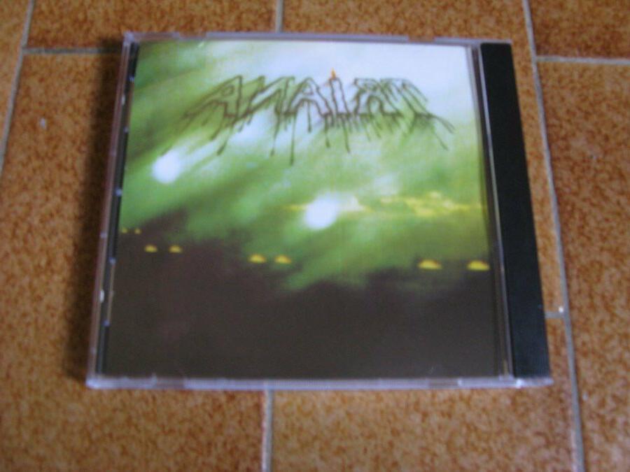 triana un jardin electrico 1997 original cd