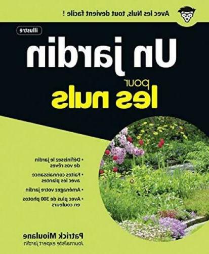 un jardin pour les nuls grand format