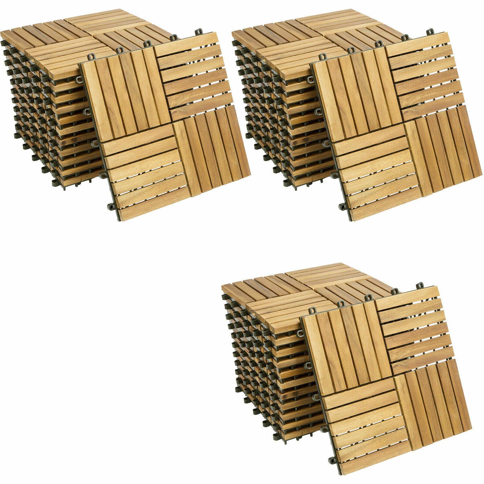 x33 dalle terrasse bois 30 x 30