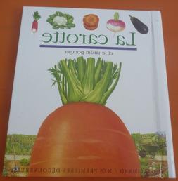 Potager Mes Premi&egrave;res D&eacute;couvertes Gallimard Jeunesse