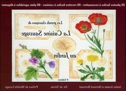 La Cuisine Sauvage au Jardin