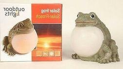 Grenouille Solaire Decoration Exterieur Neuf15