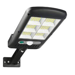 Lampe Solaire Ext&eacute;rieur 120 LED Lumiere Solaire Exterieur D