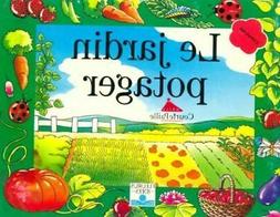 Potager - Mauricette Vial - Livre - 110808 - 2419372