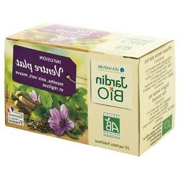 Bio Ventre Plat - Infusion Menthe Anis R&eacute;glisse 20 Sachets