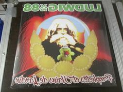 LUDWIG VON 88  "PROPHETES ET NAINS DE JARDINS" / DOUBLE VINY