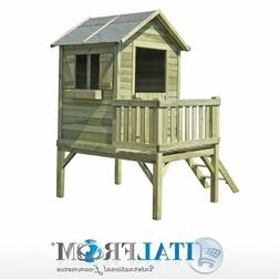 maisonnette en bois cabane en bois pour
