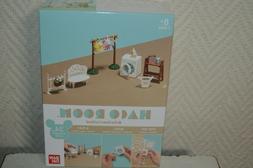 MAQUETTE HACO ROOM THE BEAR'S SCHOOL LAUNDRY KIT LAVERIE BAN